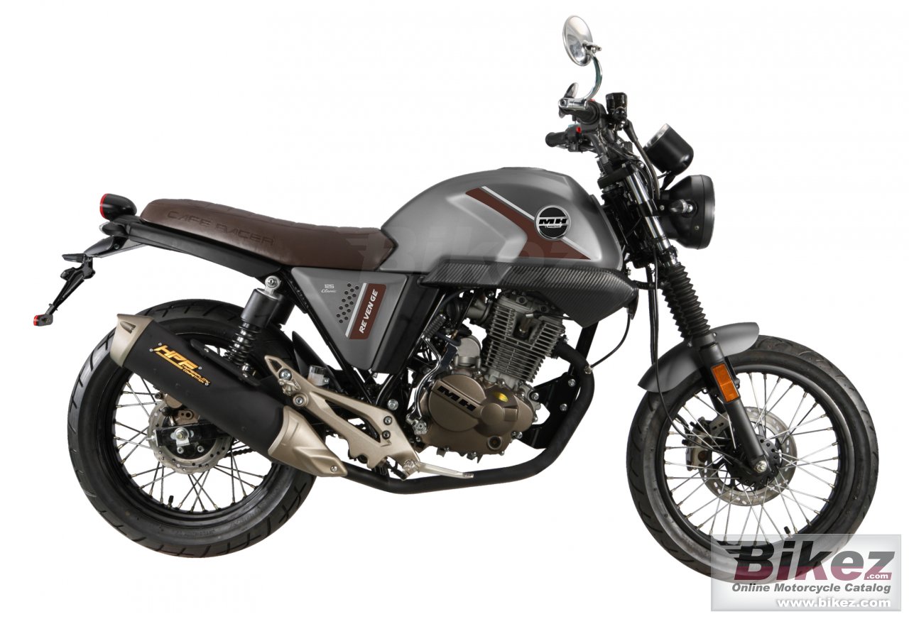MH Revenge 125
