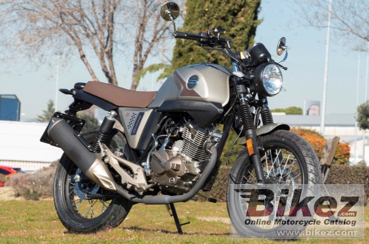 MH Revenge 125