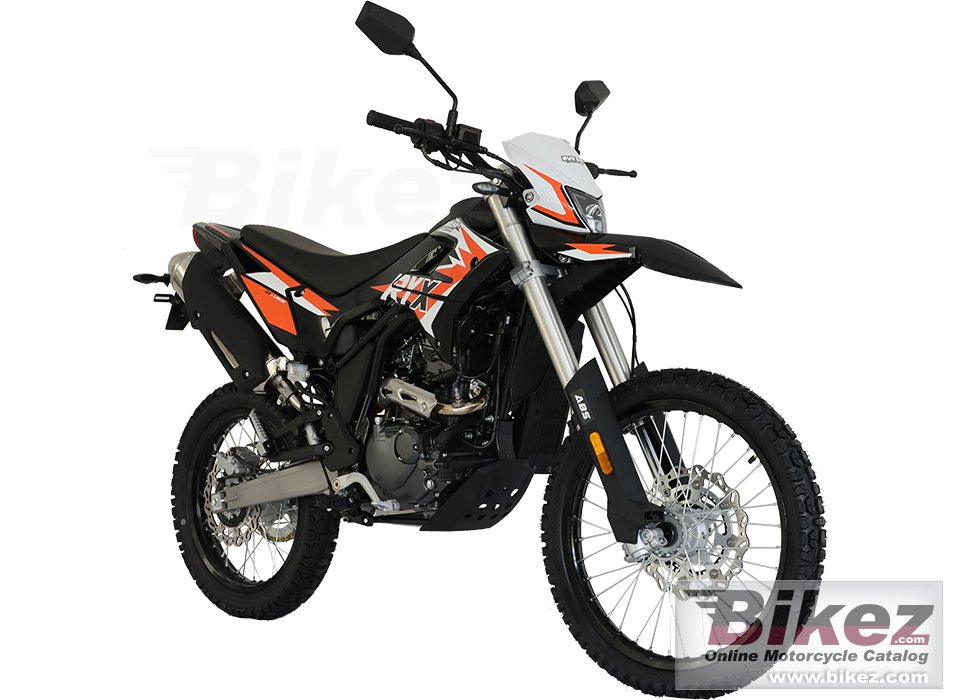 MH RYX 125