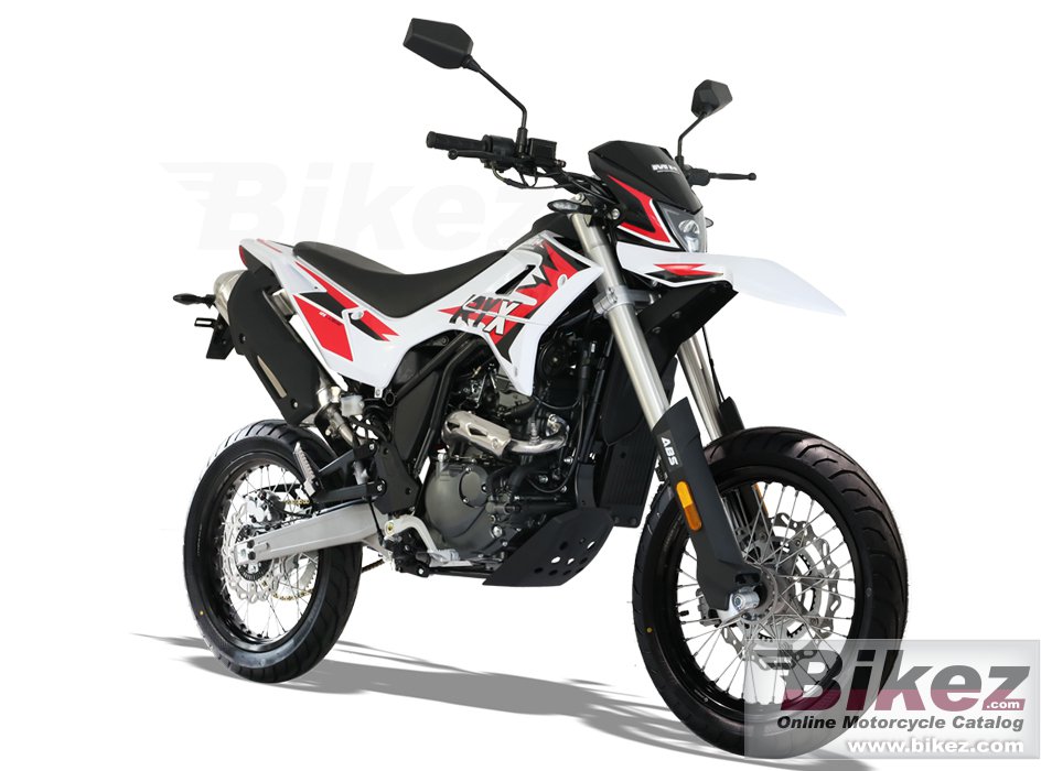 MH RYX SM 125