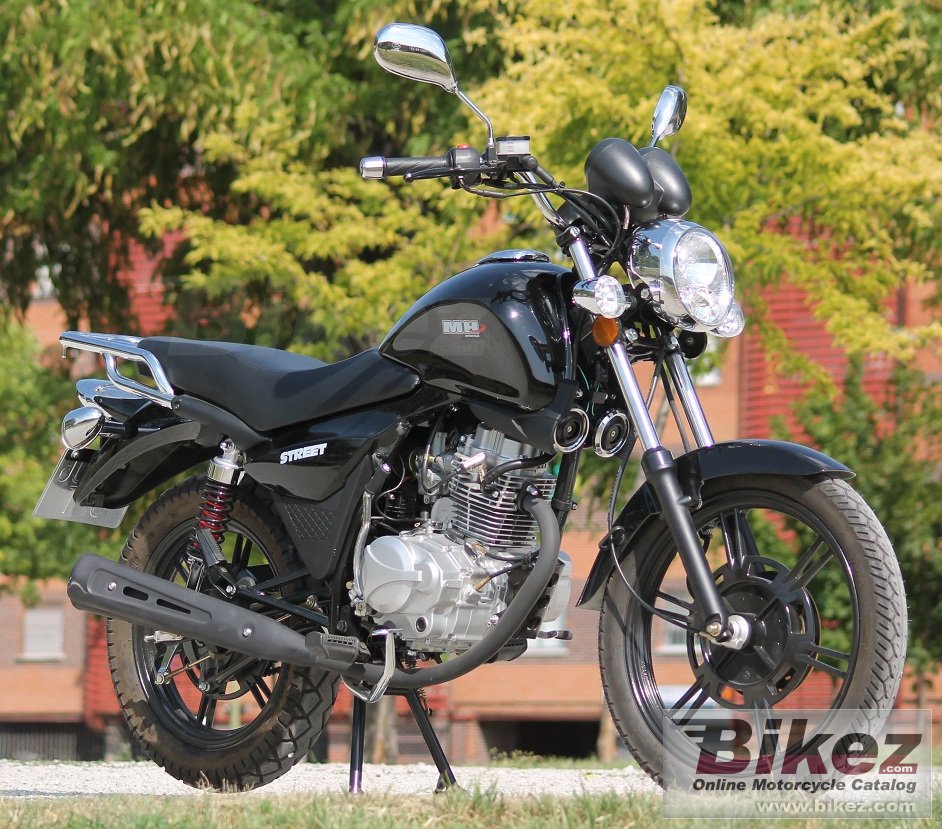 MH Street 125 AC