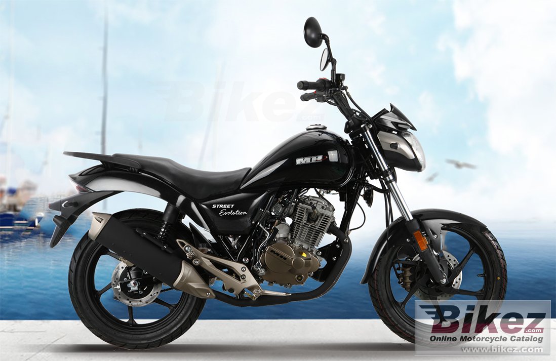 MH Street Evolution 125