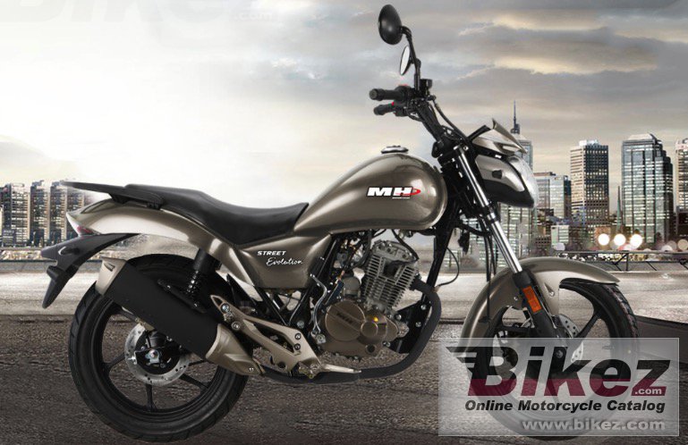 MH Street Evolution 125
