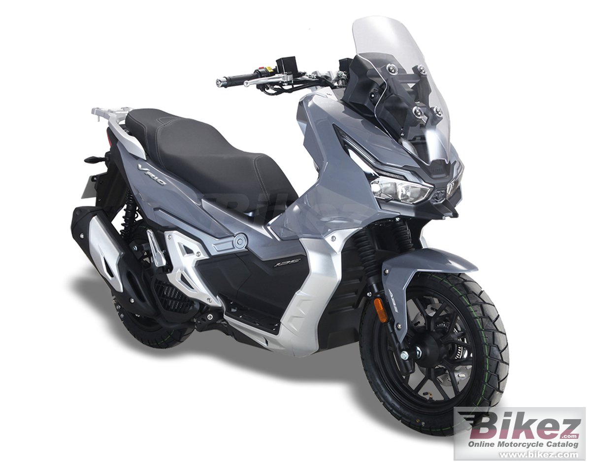 MH VR10 125