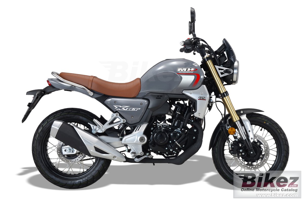 Thumbnail for MH XRT 125 2023