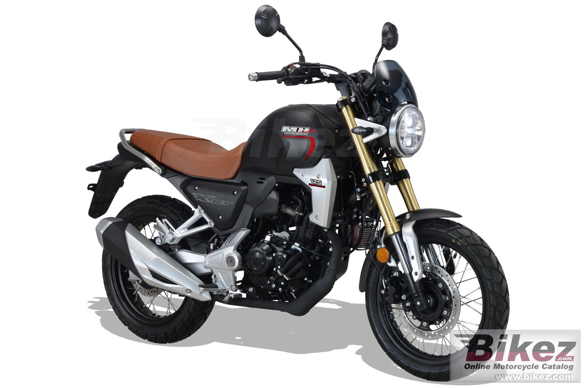 Thumbnail for MH XRT 125 2023