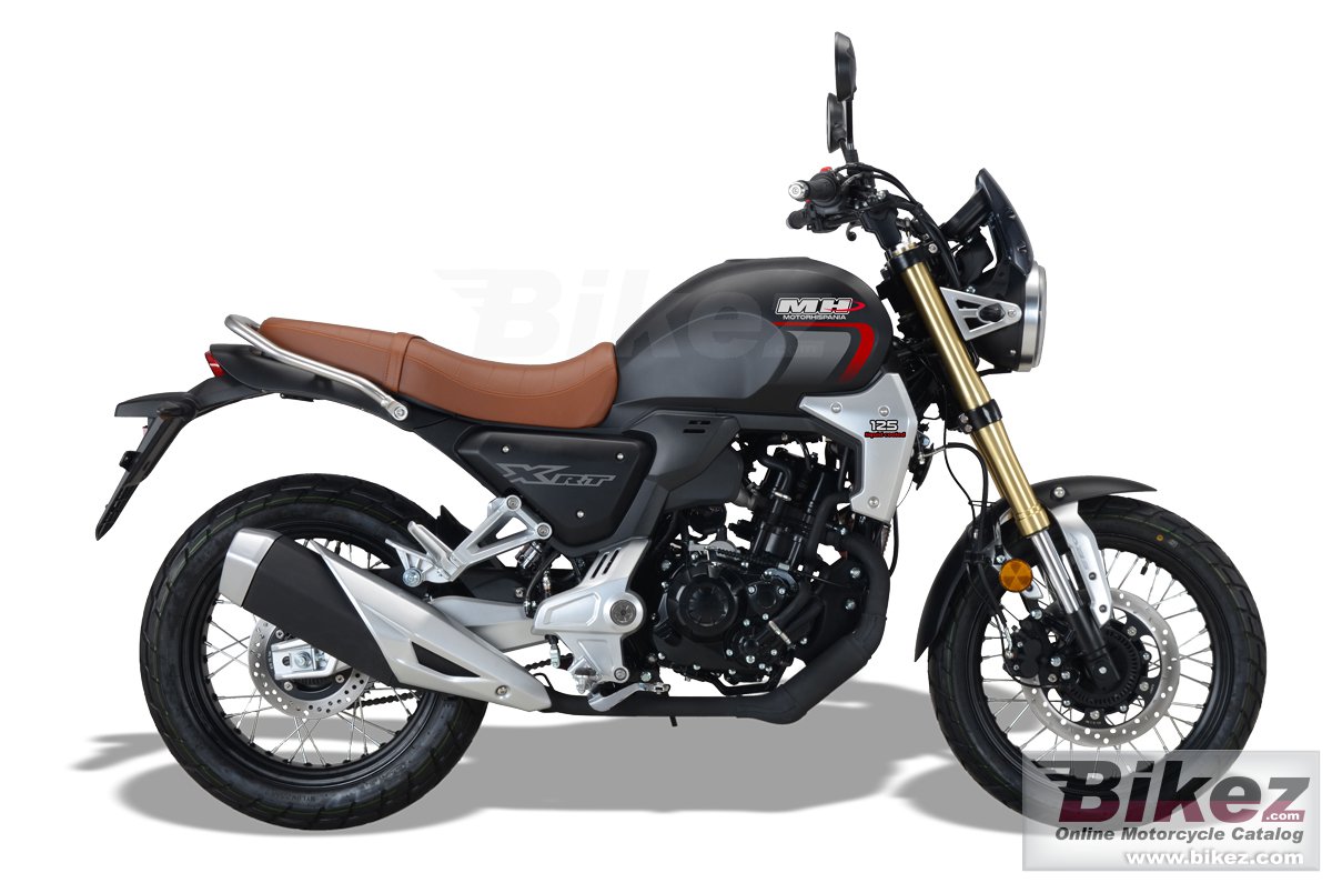 Thumbnail for MH XRT 125 2023