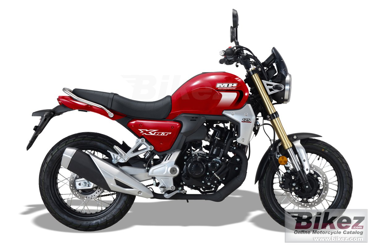 MH XRT 125