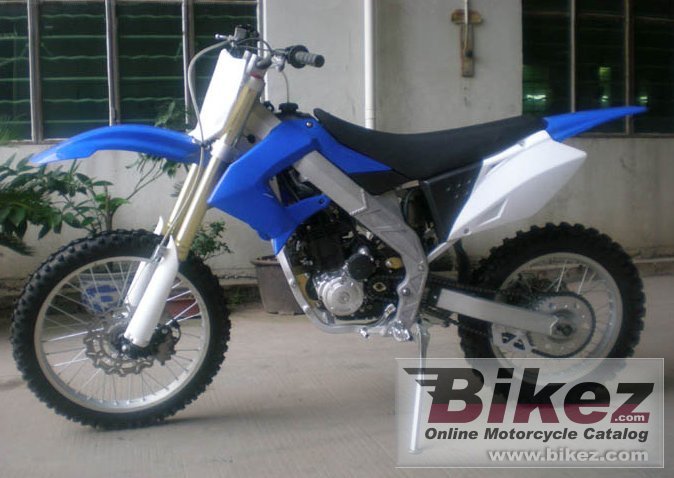 Mikilon 250 Super Motor
