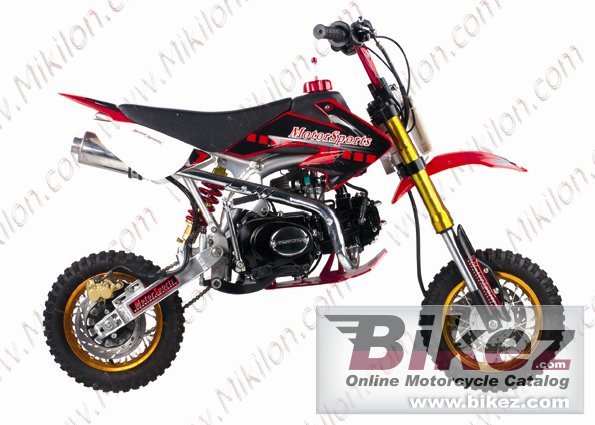 Mikilon CD125A