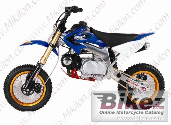 Mikilon CD125C