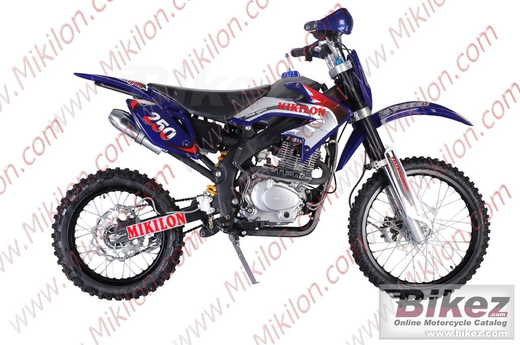 Mikilon CD250D-1