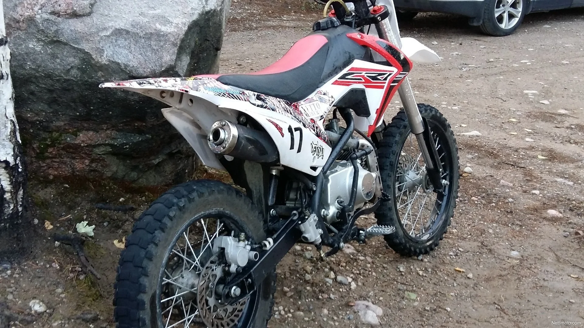 Mikilon CRX 120L