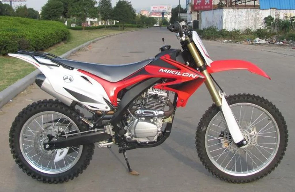 Mikilon Defender CRX 250MX