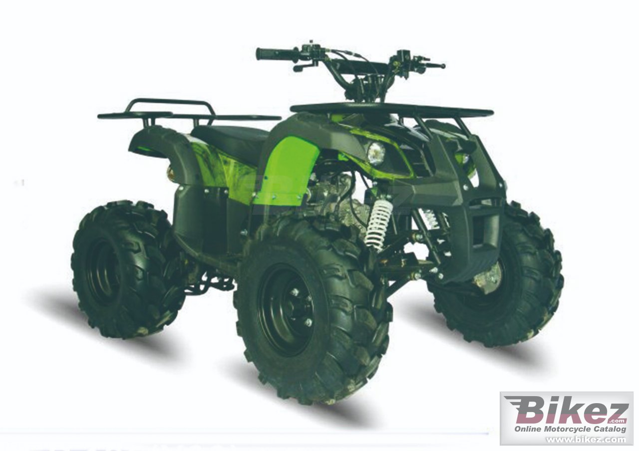 Mikilon Hammer 125