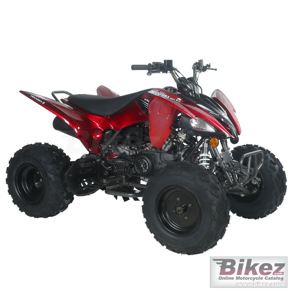 Mikilon Pentora 150