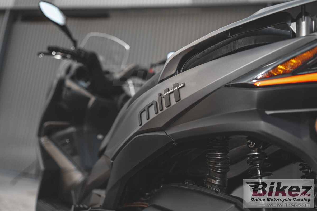 Thumbnail for Mitt 125 GT-Max 2022