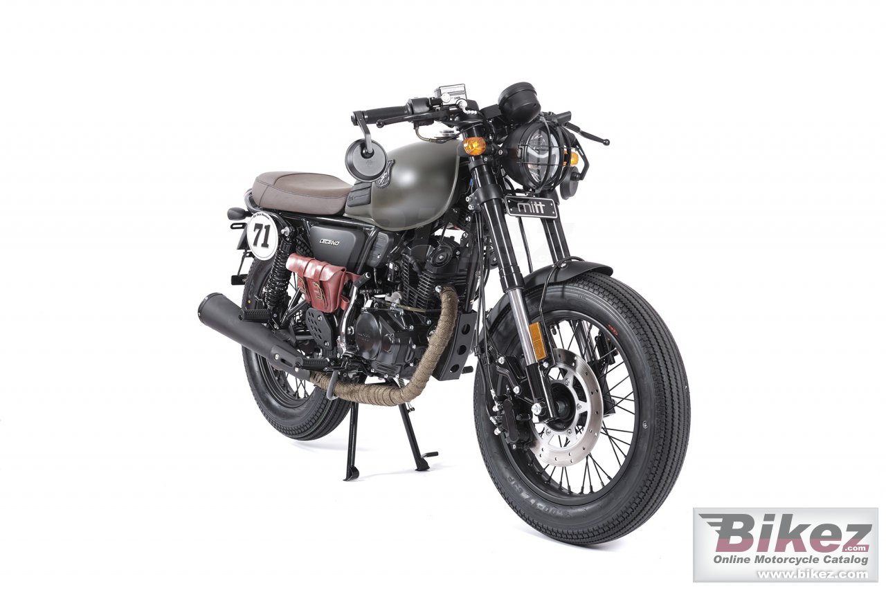Mitt 125 Legend