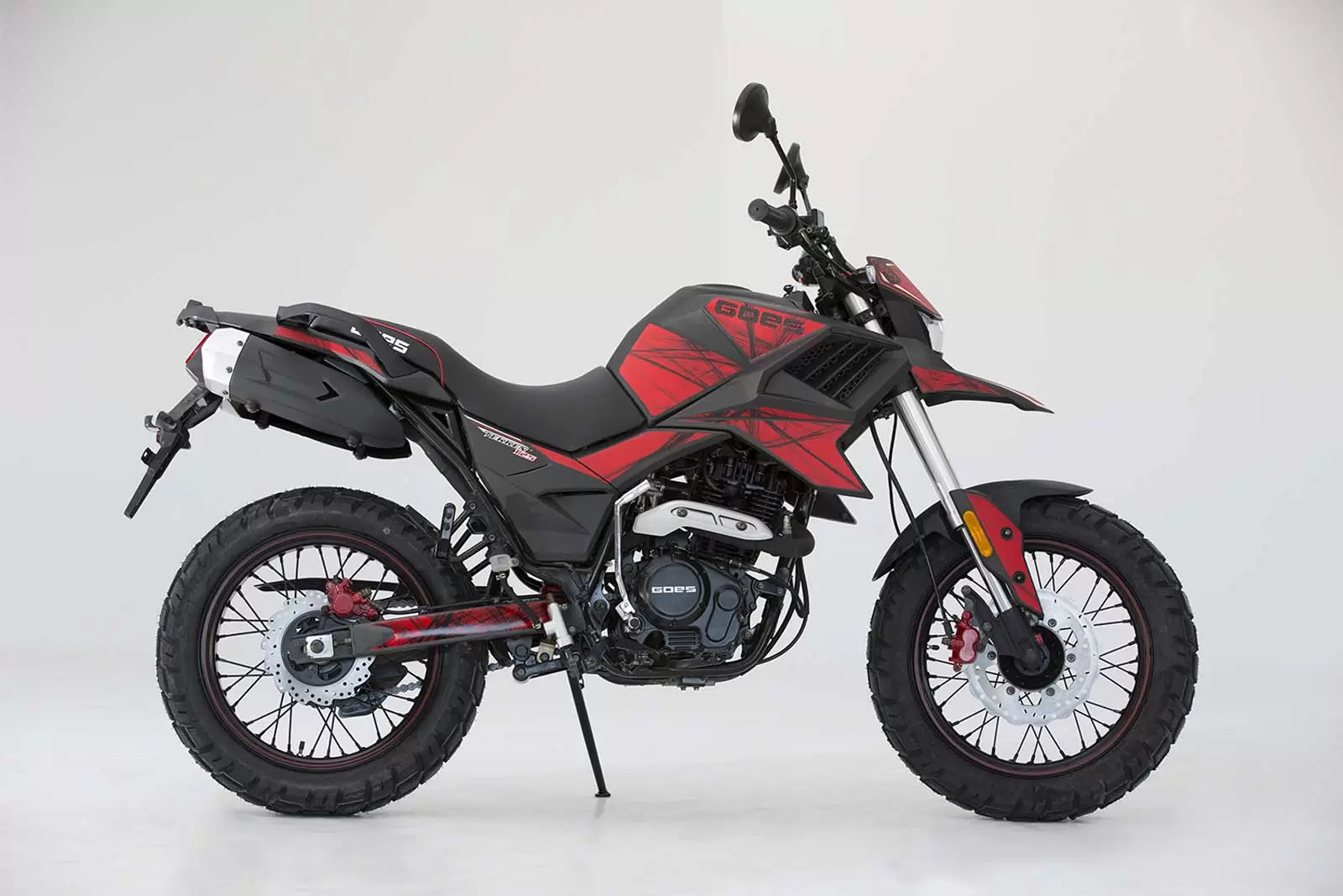 Mitt 125 TK