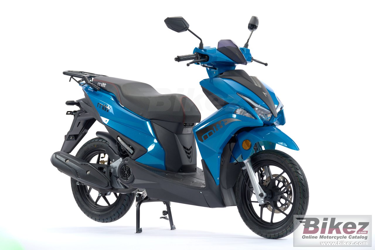 Mitt 125 Urban