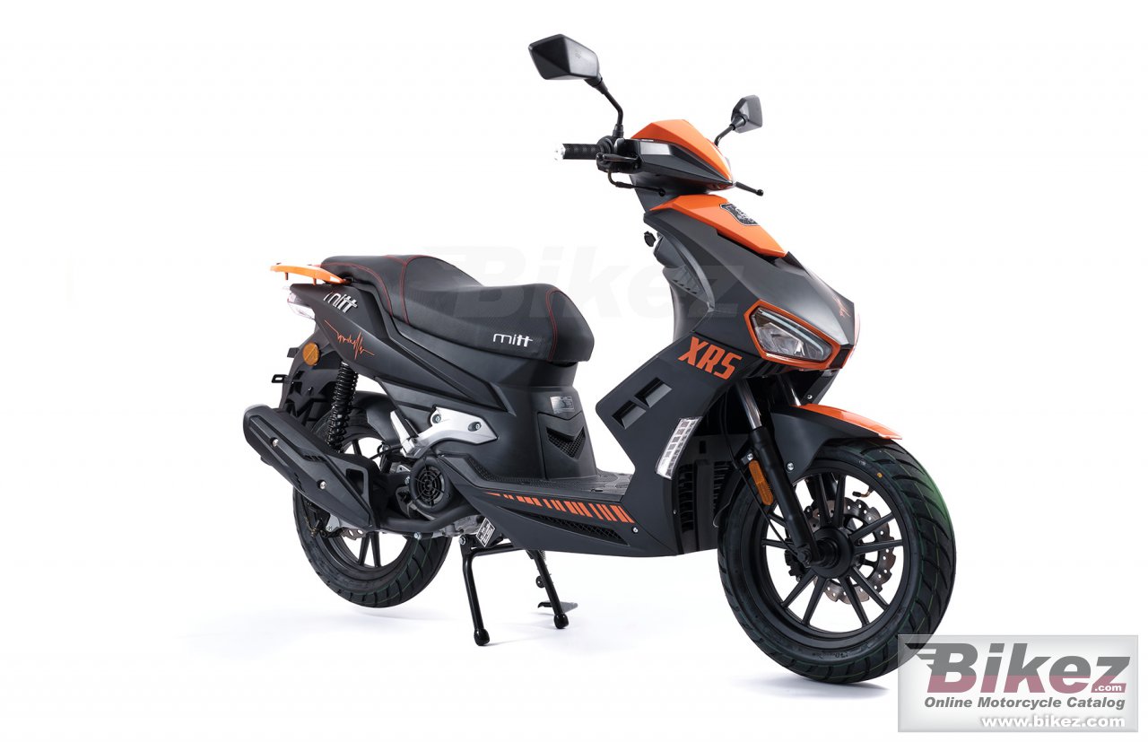 Mitt 125 XRS