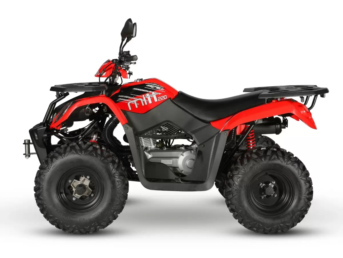 Thumbnail for Mitt 220 ATV 2020