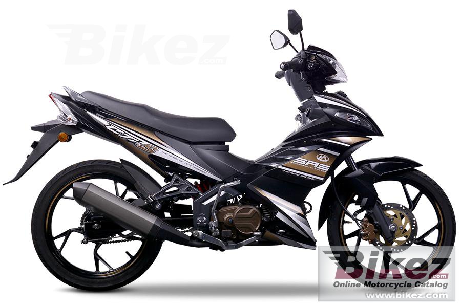 Modenas CT 115S