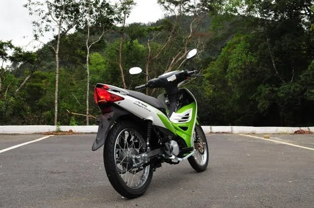 Modenas CTric