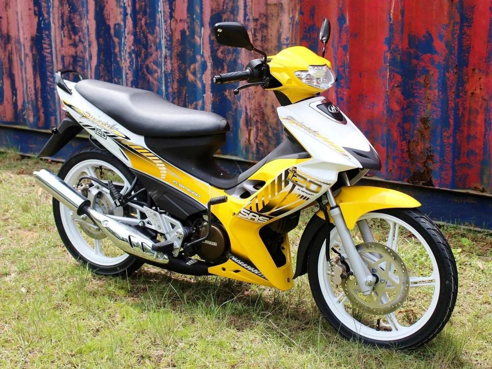 Modenas Dinamik