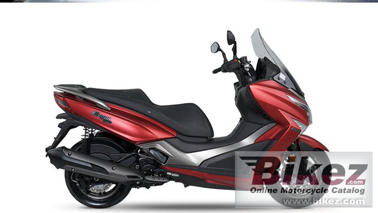 Modenas Elegan 250