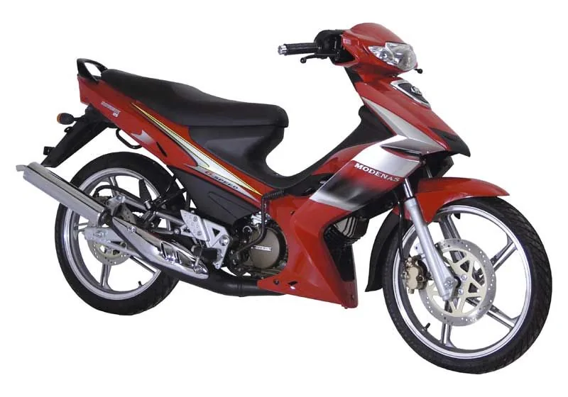 Modenas Elit 125