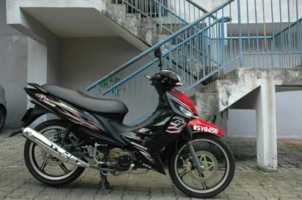 Modenas Elit 150