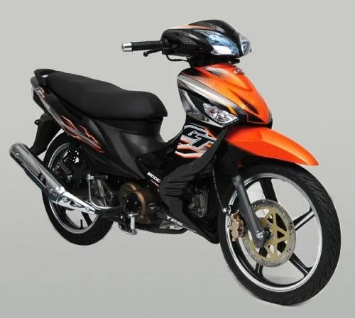 Modenas GT 128
