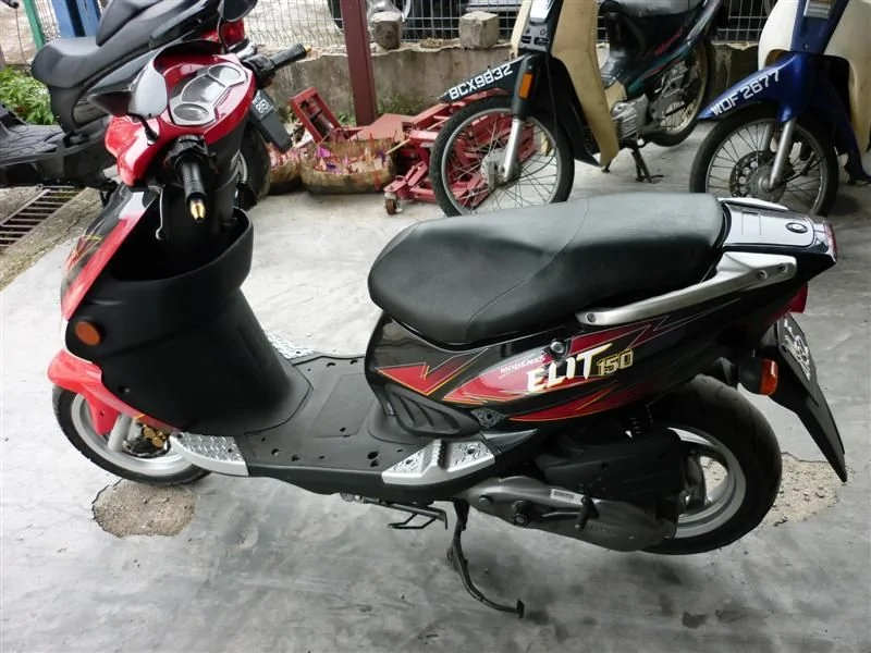Modenas Karisma 125