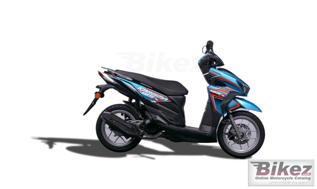 Thumbnail for Modenas Karisma 125S 2023