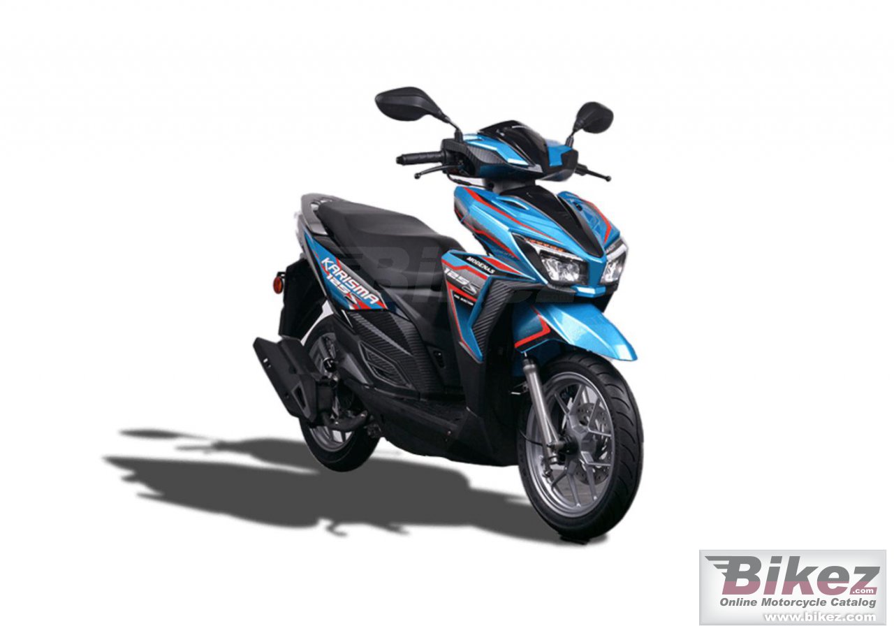 Modenas Karisma 125S