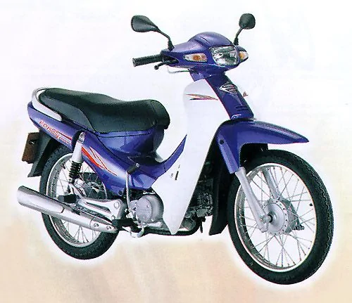 Modenas Kriss 100