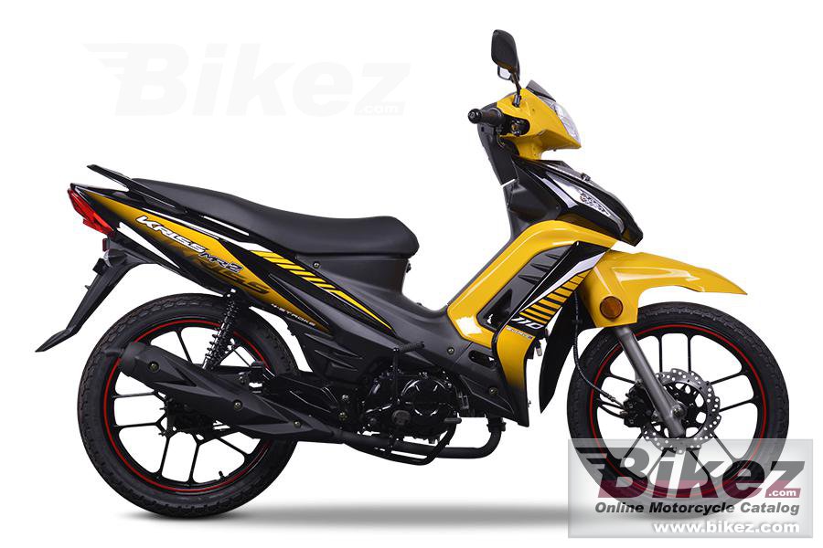 Modenas Kriss MR2
