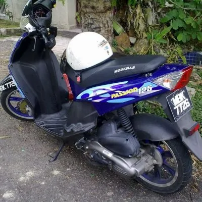 Modenas Passion 125
