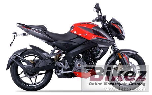 Thumbnail for Modenas Pulsar NS 200 2018
