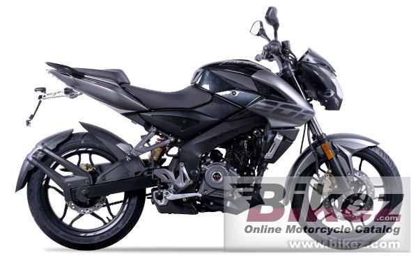 Thumbnail for Modenas Pulsar NS 200 2018