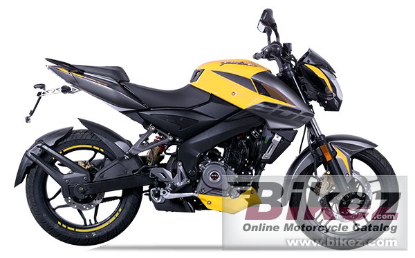Modenas Pulsar NS 200