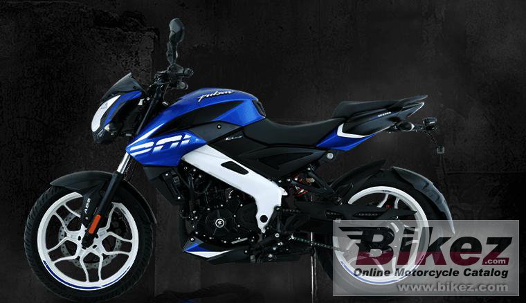 Modenas Pulsar NS 200