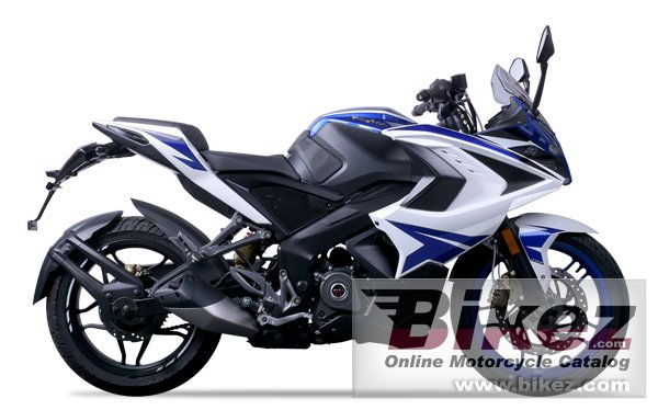 Thumbnail for Modenas Pulsar RS 200 2018