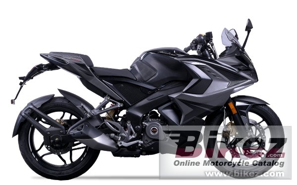 Thumbnail for Modenas Pulsar RS 200 2018