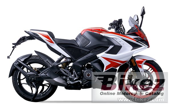 Modenas Pulsar RS 200