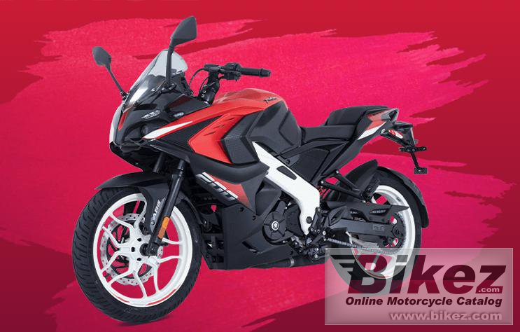 Modenas Pulsar RS 200