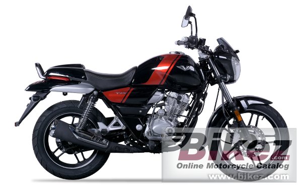 Modenas V15