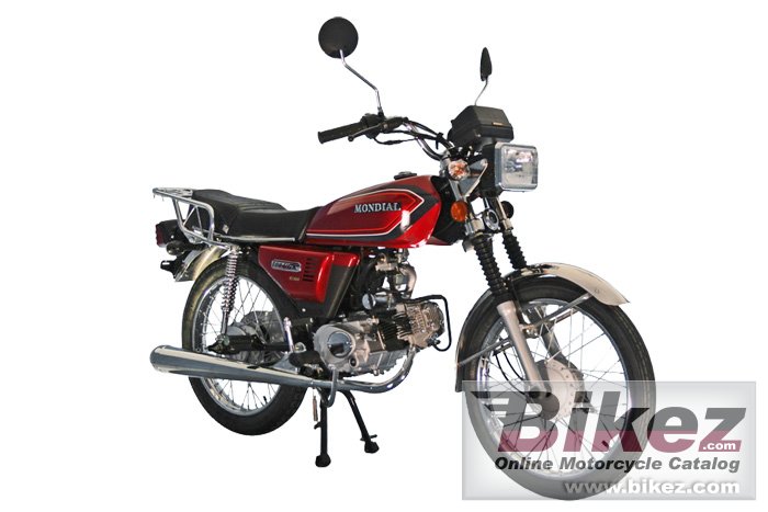 Mondial 100 UGK