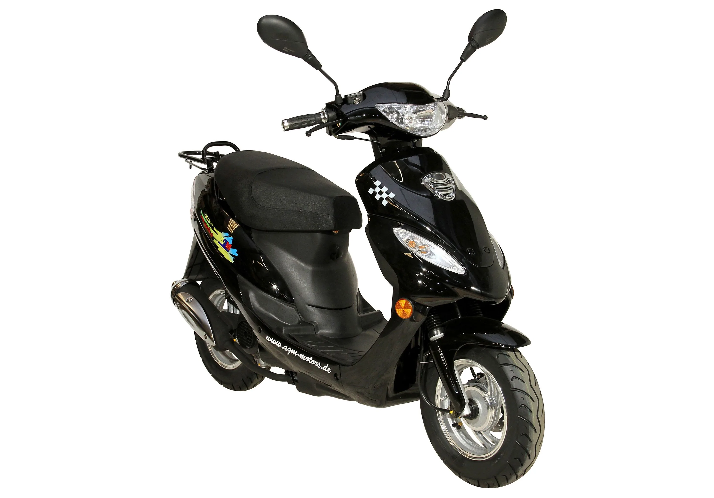 Mondial 125 Ardour